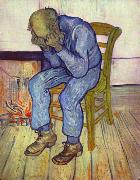 Vincent Van Gogh, Sorrowing Old Man